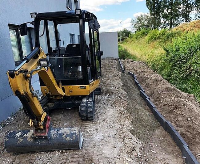 Tiefbauarbeiten Bild 4